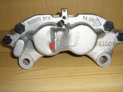 Bremssattel vorne links Einkreis 460/461 (463 ohne innenbelftete Bremsscheibe) ATE